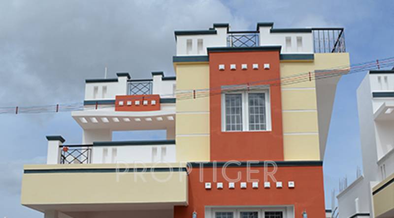 Images for Elevation of  Grahasri Villas