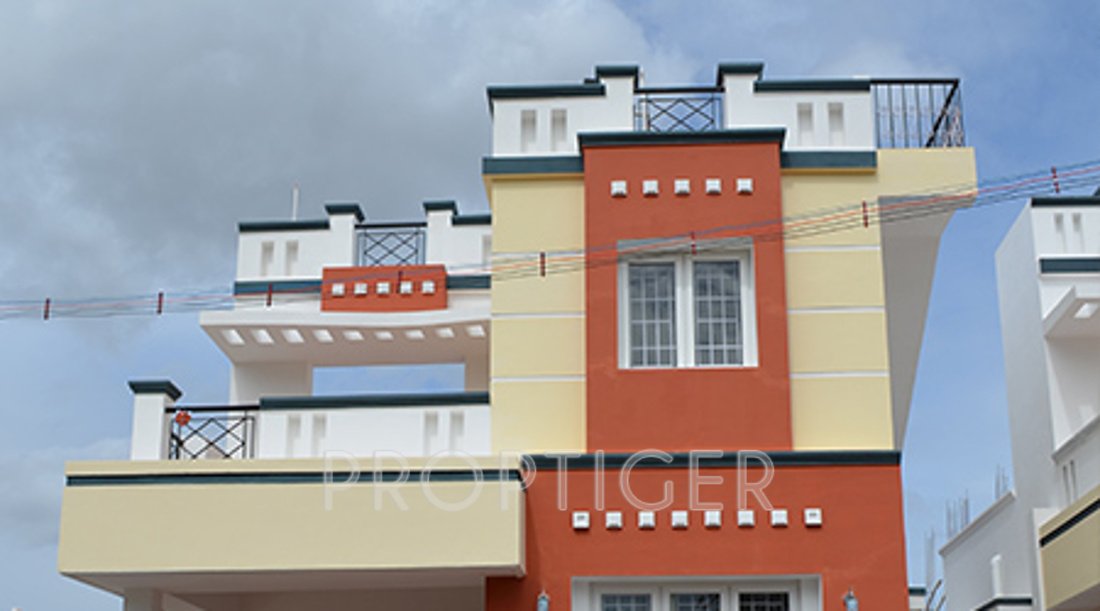 Images for Elevation of  Grahasri Villas