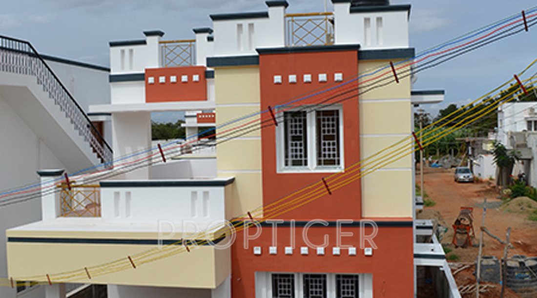 Images for Elevation of  Grahasri Villas