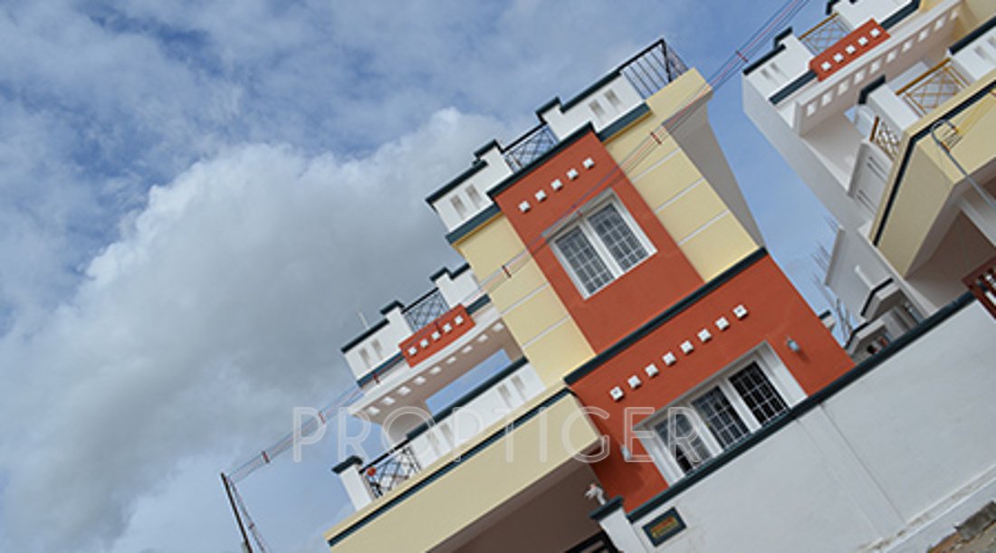 Images for Elevation of  Grahasri Villas