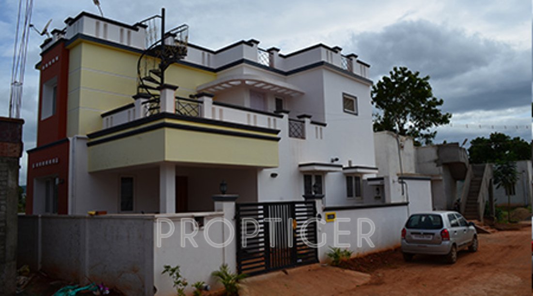 Images for Elevation of  Grahasri Villas