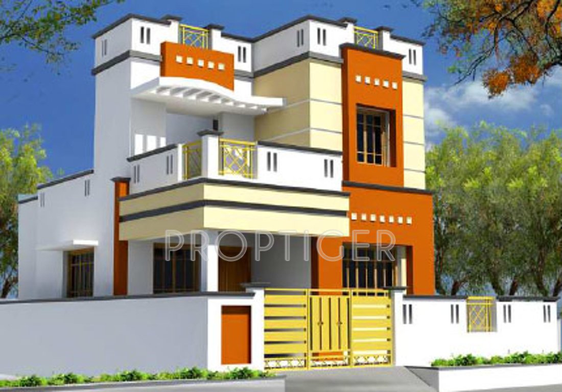 Images for Elevation of  Grahasri Villas