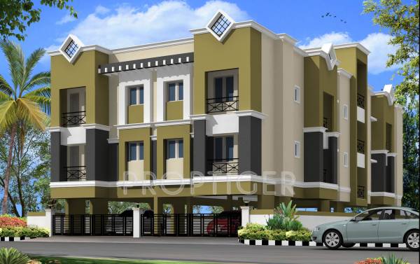 Images for Elevation of Himang Yogi Castle