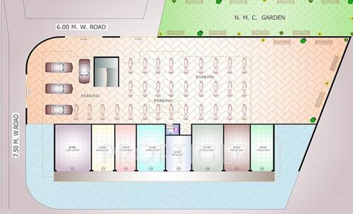 Images for Cluster Plan of  Kalash