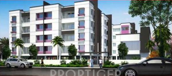 Images for Elevation of Geetham Heritage