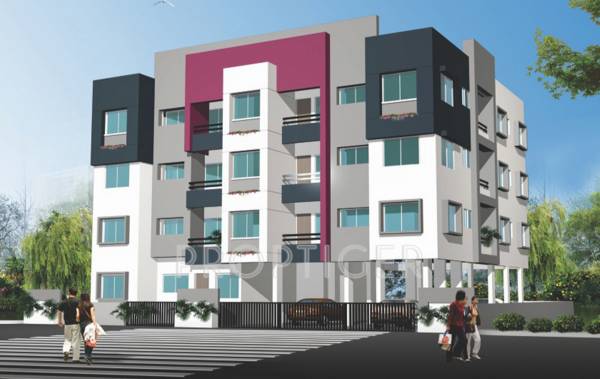 Images for Elevation of Jyoti Residency Images for Elevation of Jyoti Residency