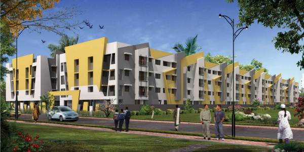 Images for Elevation of AR Estates Samriddhi