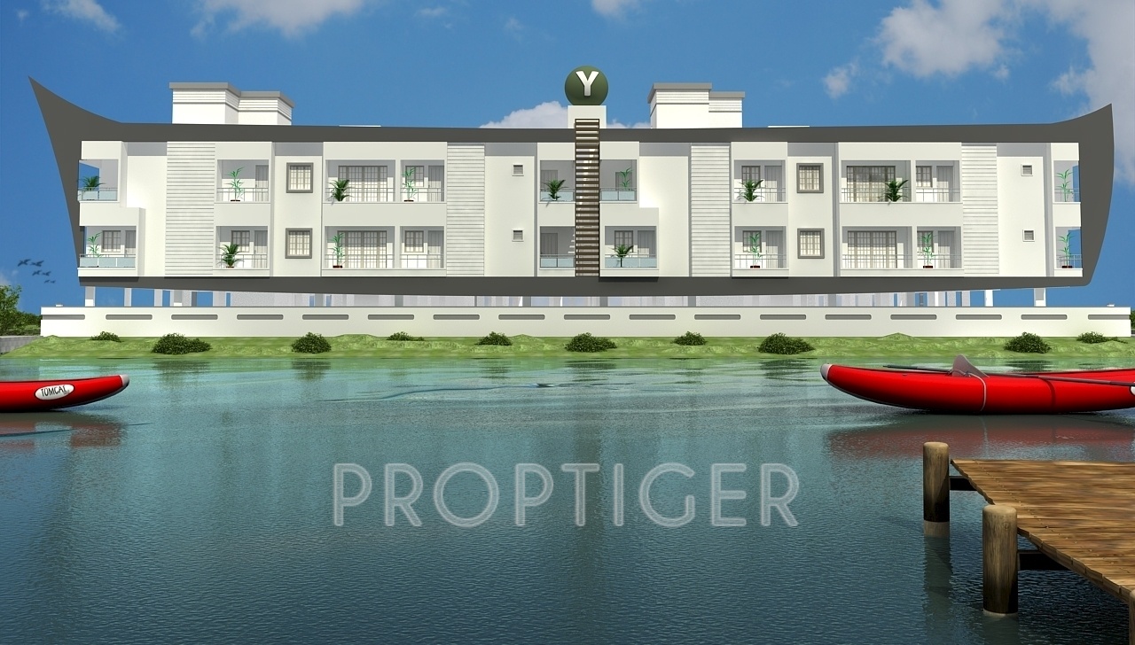 yogi builders merinaa Elevation