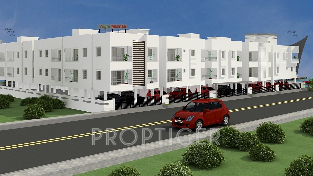 yogi builders merinaa Elevation