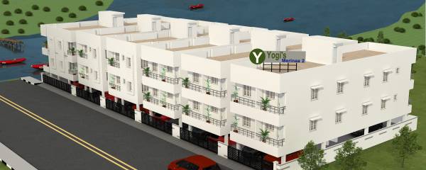 Elevation yogi-builders merinaa Elevation