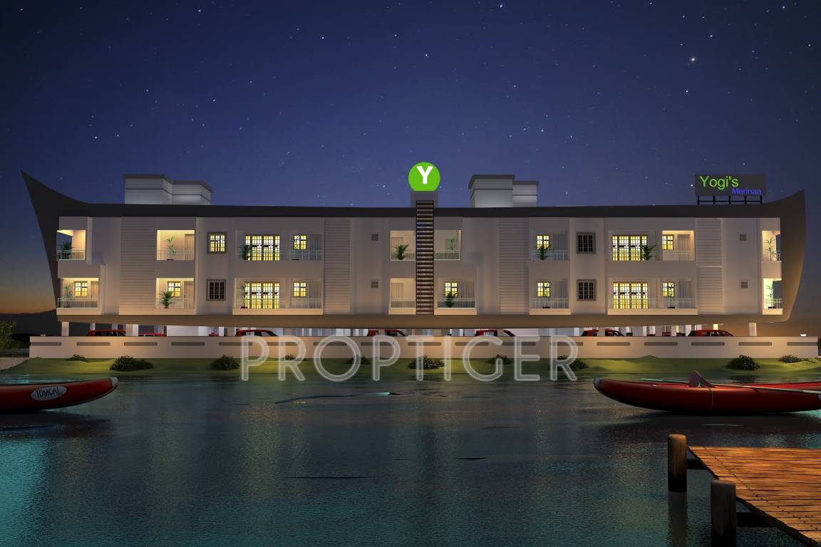 yogi builders merinaa Elevation