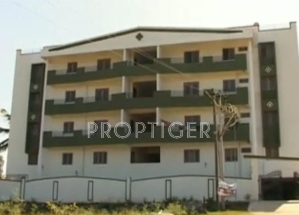  sri sai home style Elevation