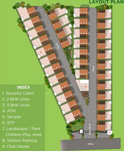  signature-villa Images for Layout Plan of Altitude Signature Villa
