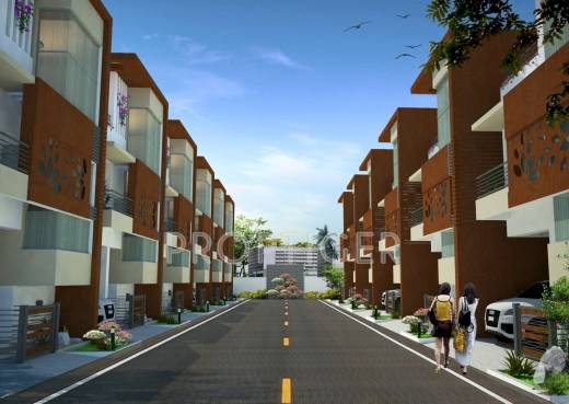 Images for Elevation of Altitude Signature Villa Images for Elevation of Altitude Signature Villa