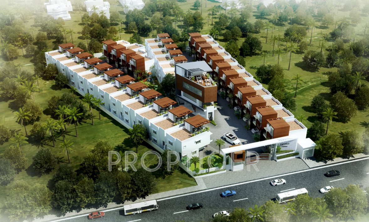 Images for Elevation of Altitude Signature Villa