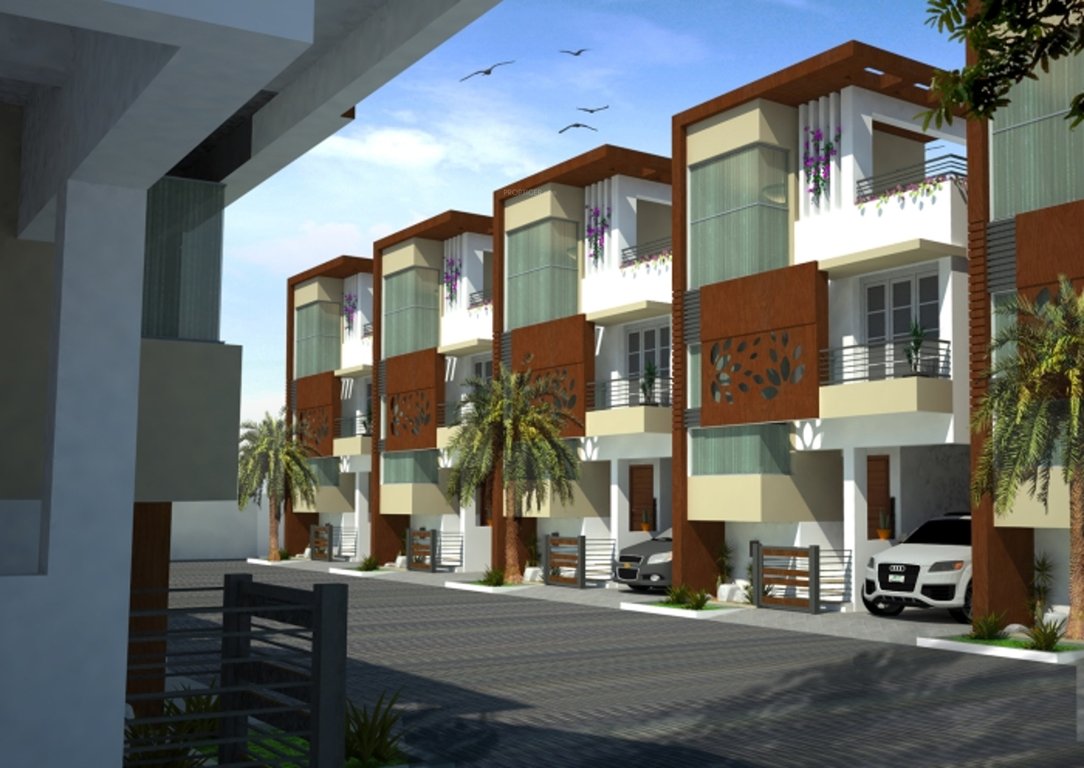 Images for Elevation of Altitude Signature Villa