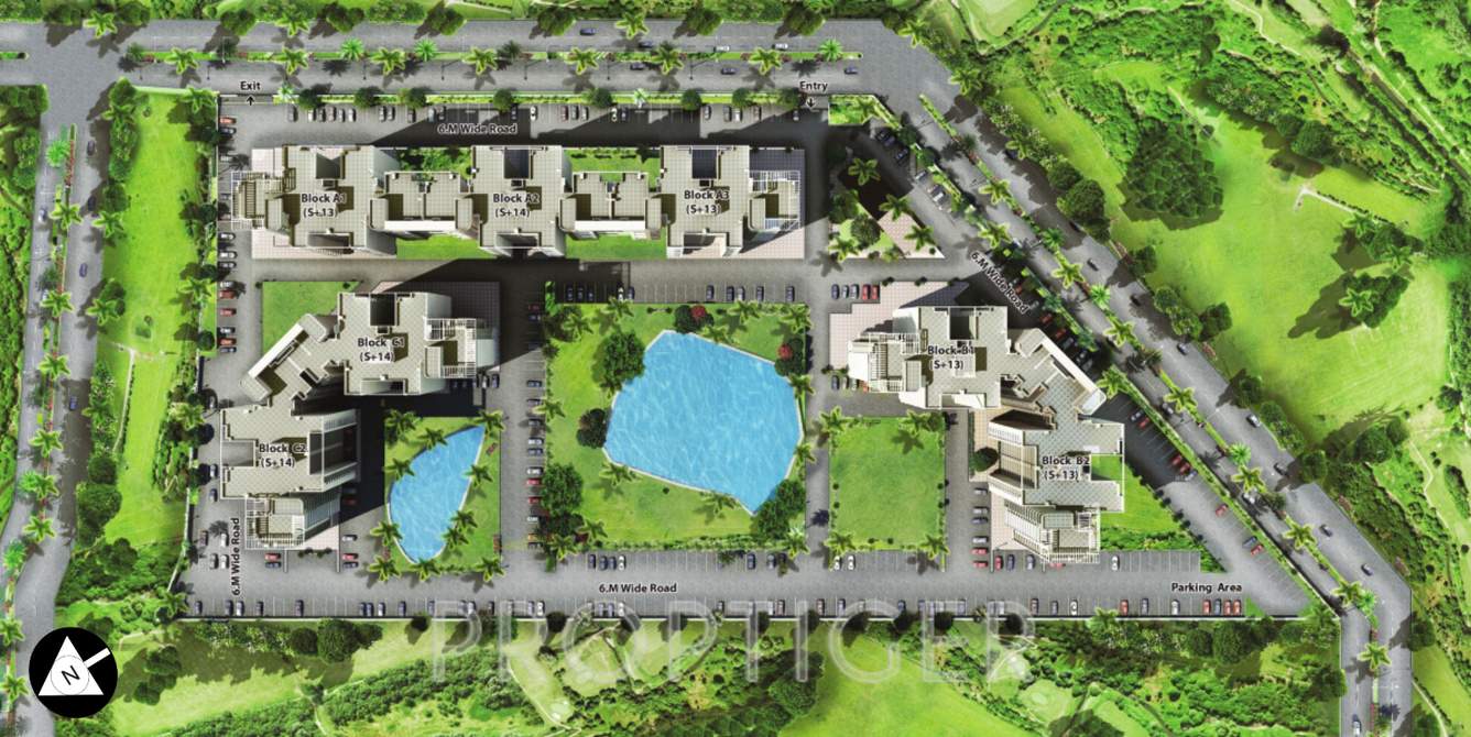  olympus lake view Images for Layout Plan of Ansal Olympus Lake View