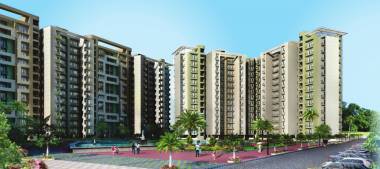 Images for Elevation of Ansal Olympus Lake View Images for Elevation of Ansal Olympus Lake View
