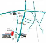 Images for Location Plan of Srinidhi Constructions Emerald Park