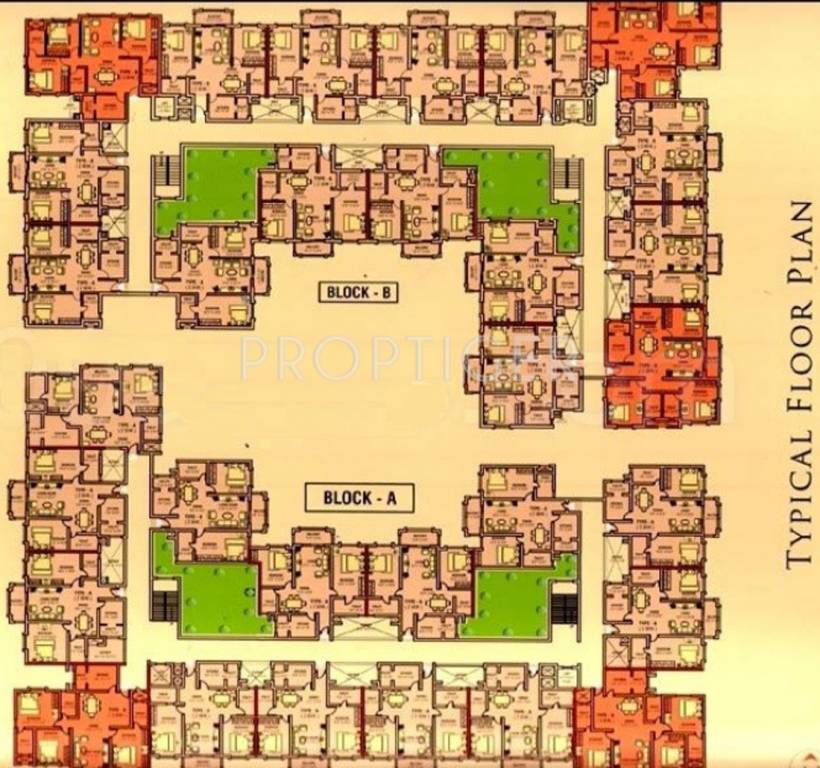 Images for Cluster Plan of SMS Lakeview