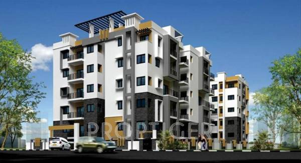 Elevation swathi-projects srikans-tiara Elevation
