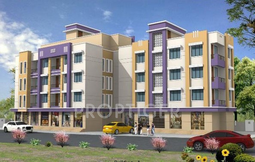 Images for Elevation of JKT Usha Joshi Park