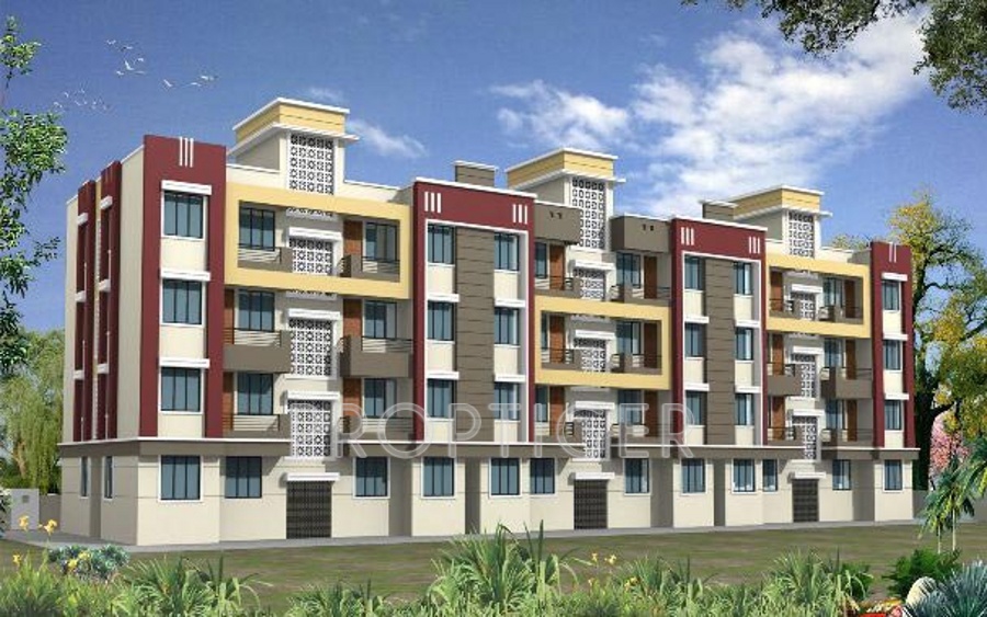 Images for Elevation of JKT Usha Joshi Park