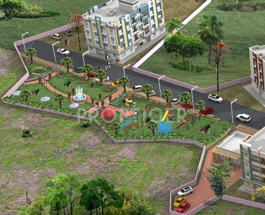  usha joshi park Images for Elevation of JKT Usha Joshi Park