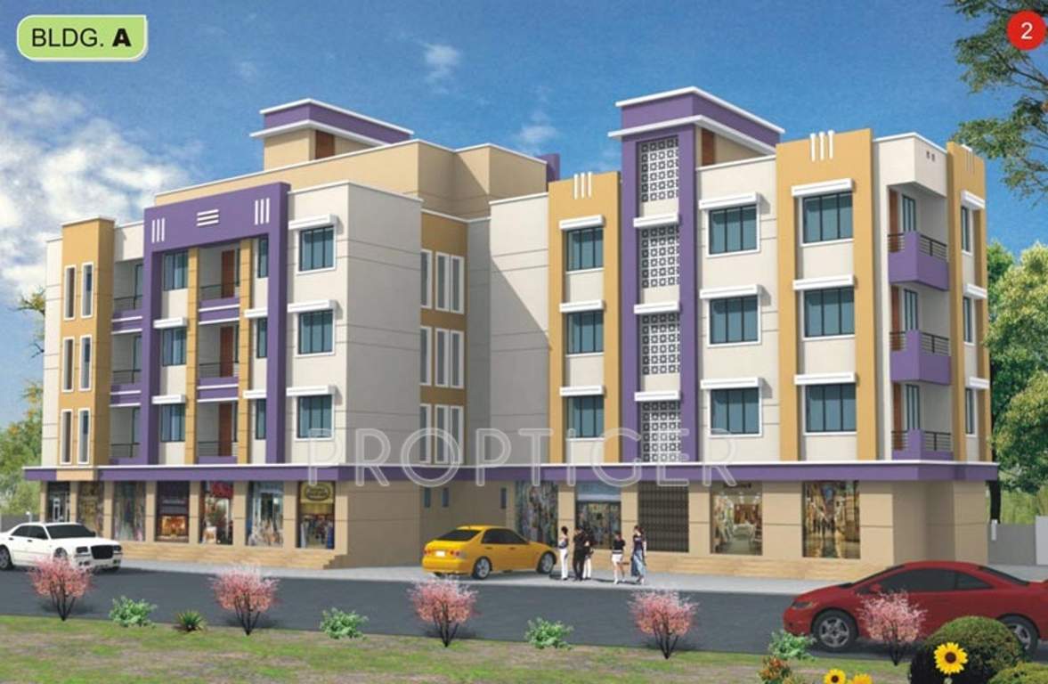  usha joshi park Images for Elevation of JKT Usha Joshi Park