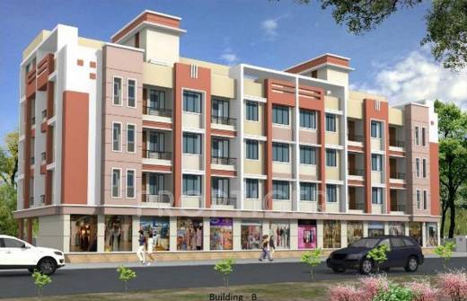 Images for Elevation of JKT Usha Joshi Park