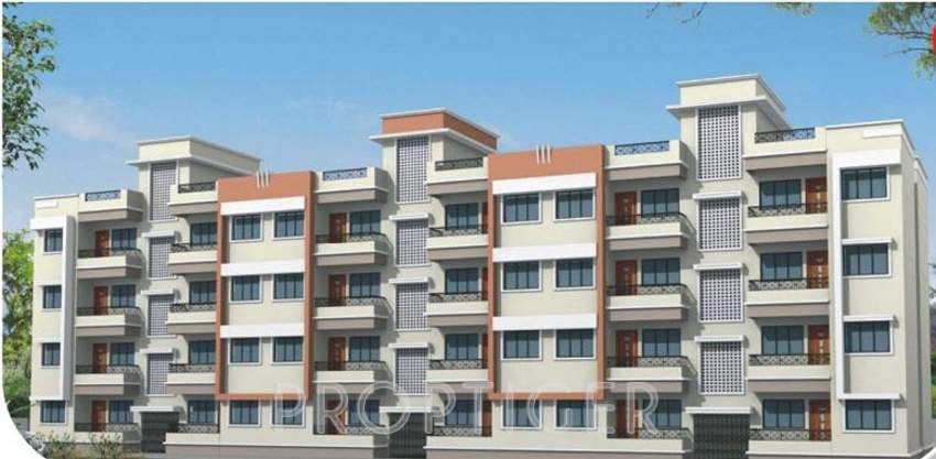  usha joshi park Images for Elevation of JKT Usha Joshi Park