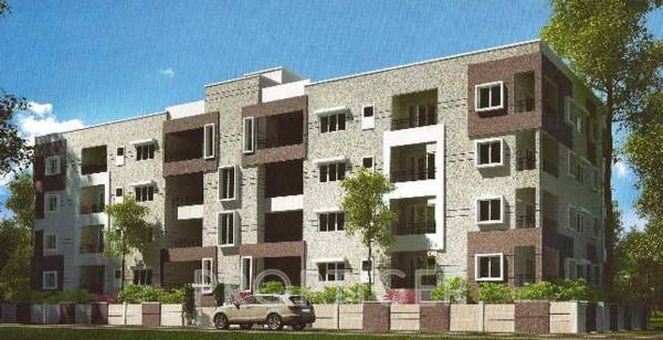 Images for Elevation of Guru Guru Gokulam