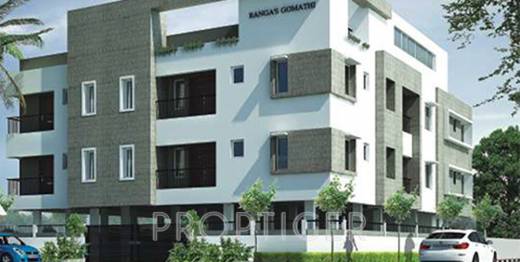 Images for Elevation of Ranga Gomathi