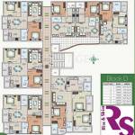Images for Cluster Plan of  Tulsiyana Residency