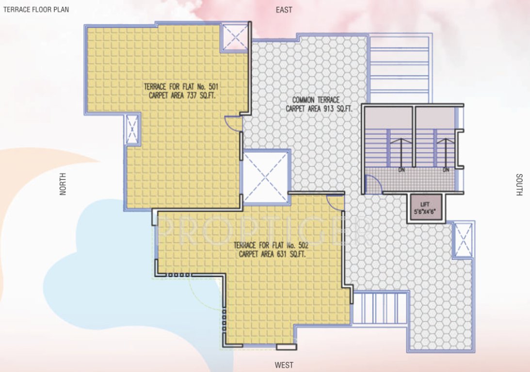 Images for Cluster Plan of Signet Spandan