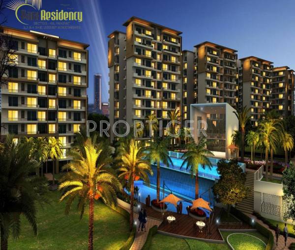  parx-residency Elevation