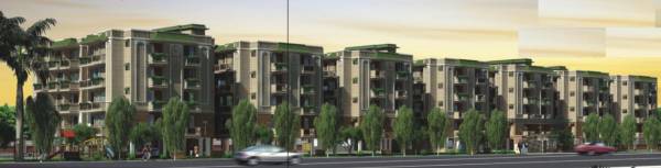 Images for Elevation of Shah Appartments And Developers Aarna Vatika Images for Elevation of Shah Appartments And Developers Aarna Vatika