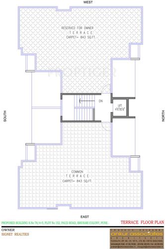 Images for Cluster Plan of Signet Hemshilpa