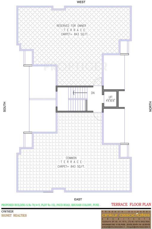 Images for Cluster Plan of Signet Hemshilpa