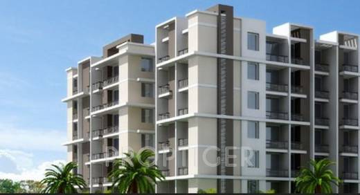 Images for Elevation of Blue Heaven Airport Residency Images for Elevation of Blue Heaven Airport Residency