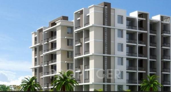 Images for Elevation of Blue Heaven Airport Residency Images for Elevation of Blue Heaven Airport Residency