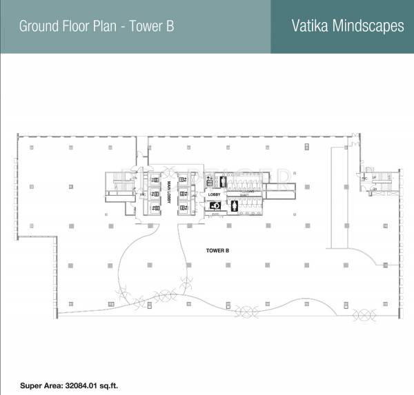 Images for Cluster Plan of Vatika Mindscapes