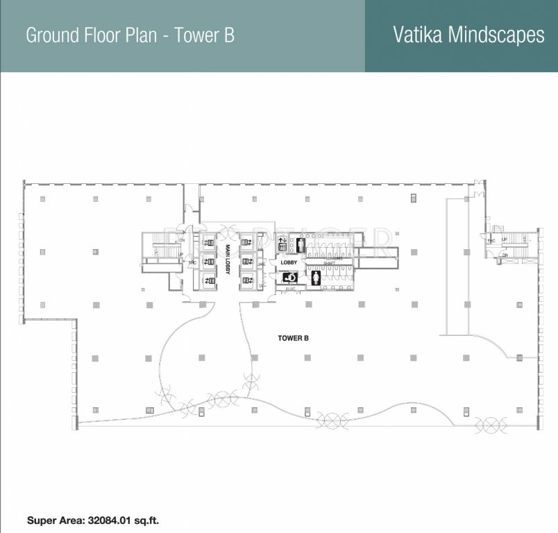 Images for Cluster Plan of Vatika Mindscapes