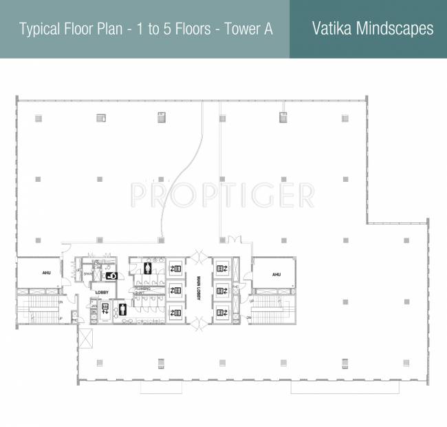 Images for Cluster Plan of Vatika Mindscapes
