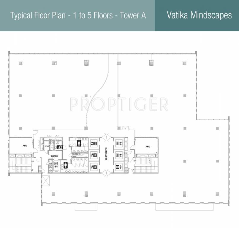 Images for Cluster Plan of Vatika Mindscapes
