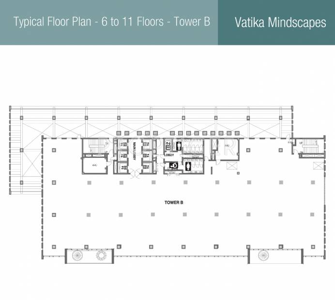 Images for Cluster Plan of Vatika Mindscapes