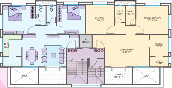 Images for Cluster Plan of Venus Heights Phase II