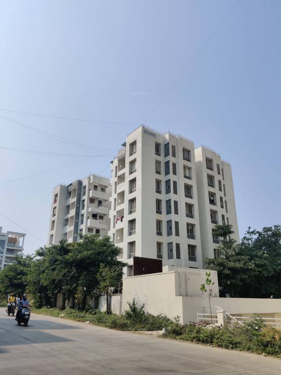  heights phase 1 Elevation