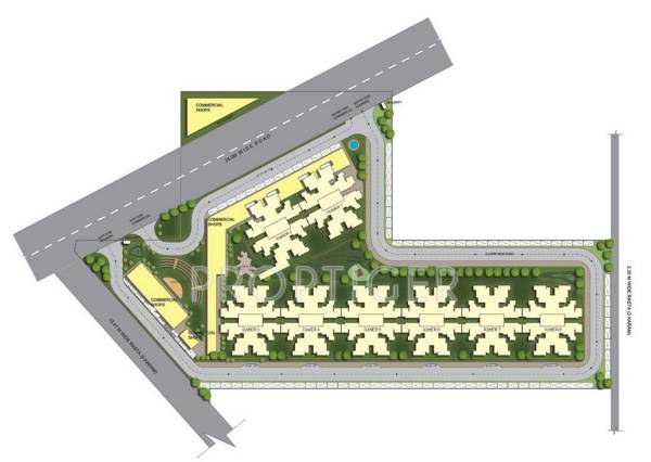  devaan Images for Layout Plan of Pivotal Devaan
