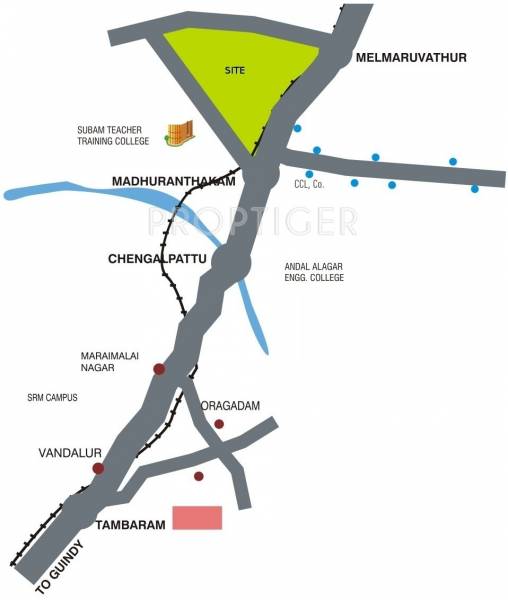 Images for Location Plan of Sigaram CS Vertex